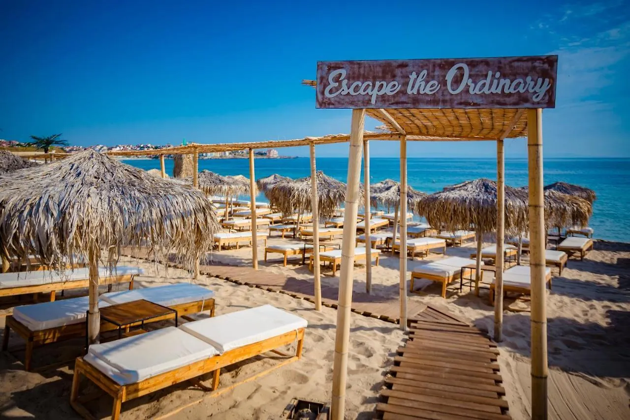 Selena Beach Family Hotel Sozopol