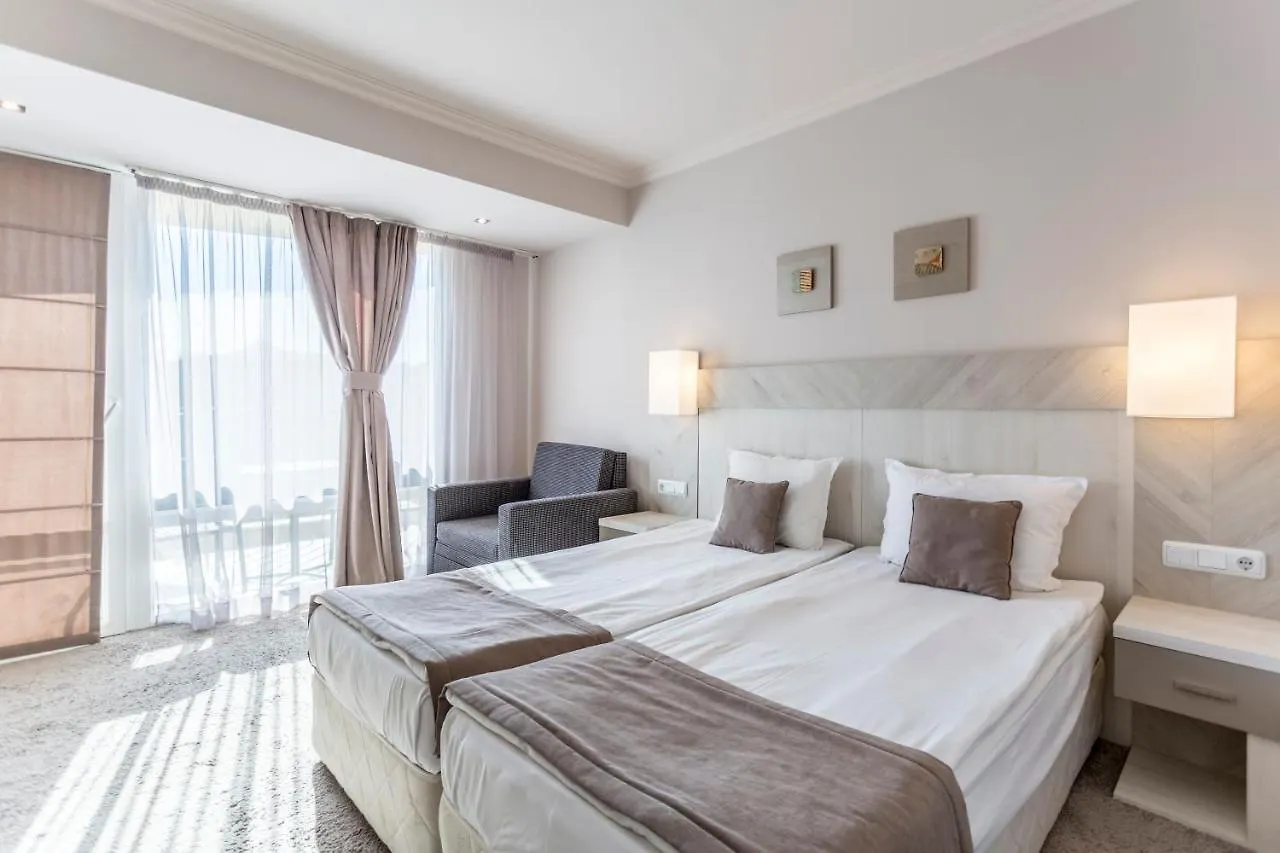 Selena Beach Family Hotel Sozopol