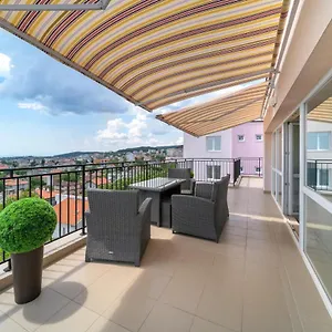 Апартаменты Vinnie View Варна