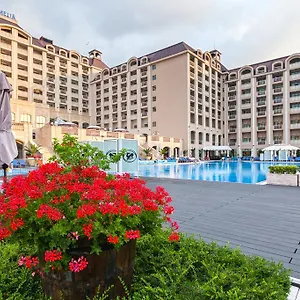 Отель Melia Grand Hermitage Золотые Пески