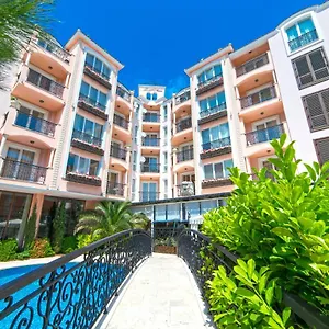 Апарт-отель Romance Marine Aparthotel Солнечный берег