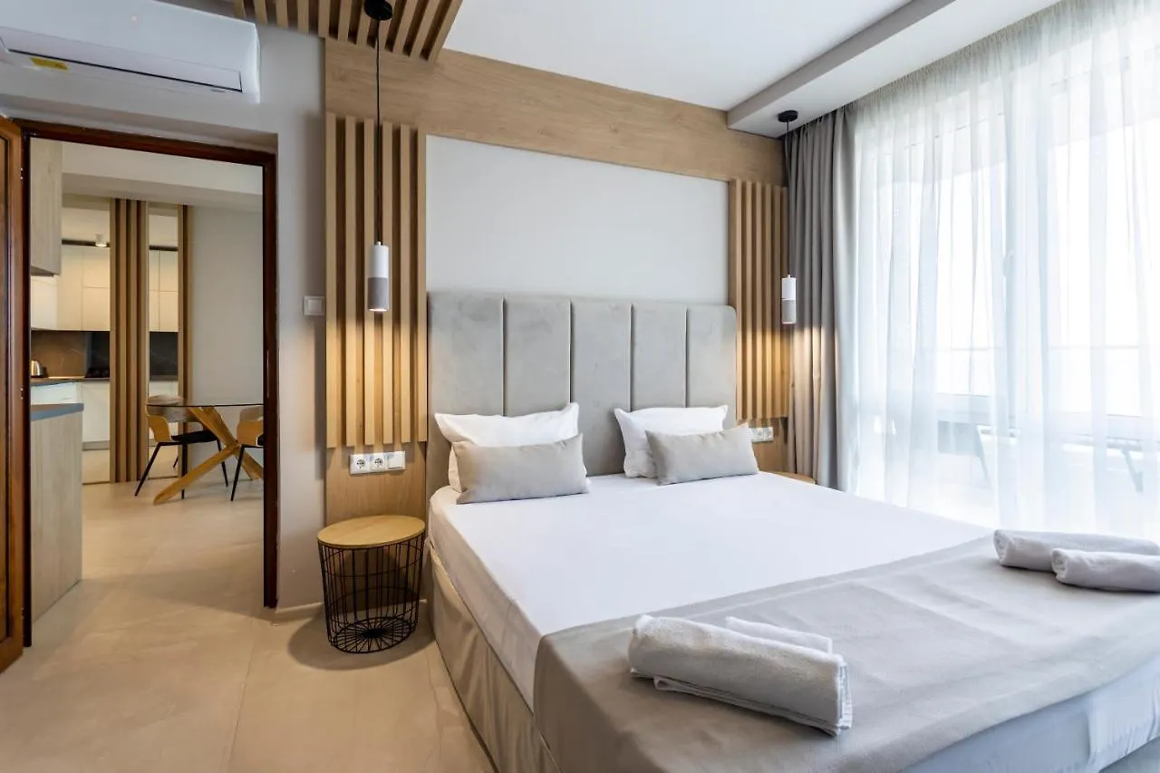 Selena Beach Family Hotel Sozopol