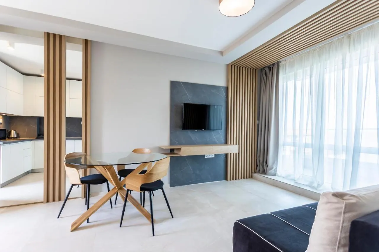 Selena Beach Family Hotel Sozopol