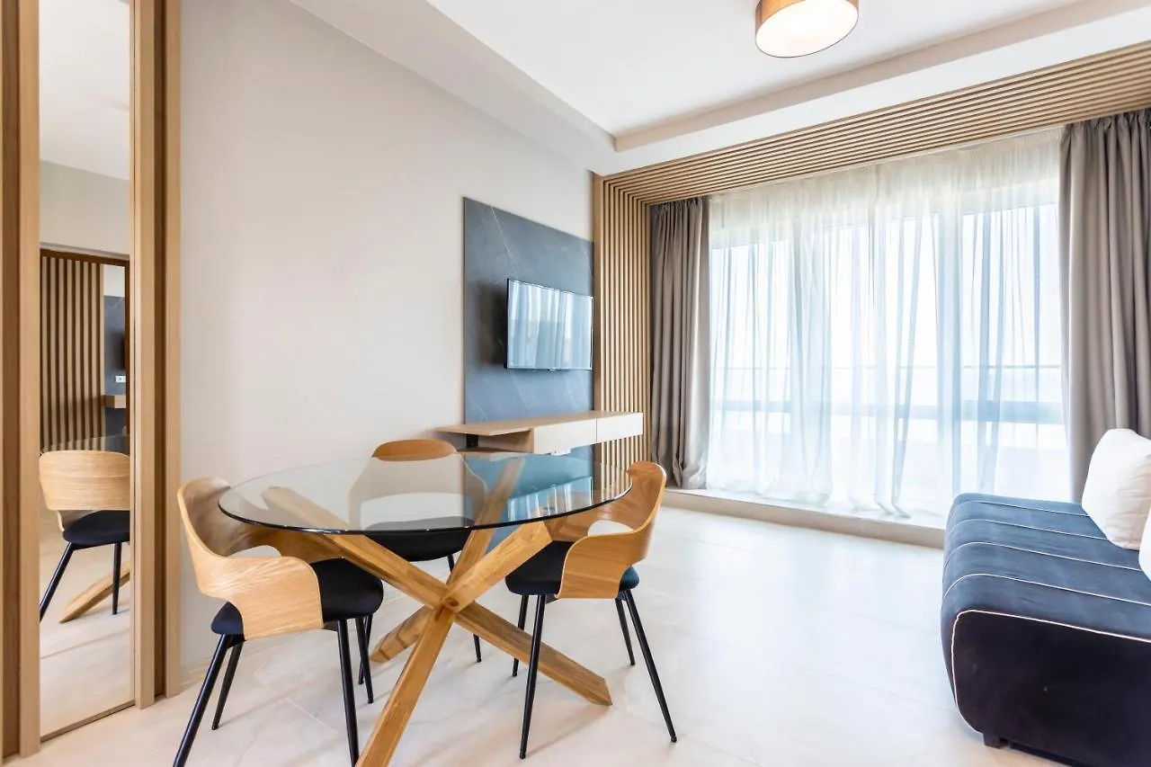Selena Beach Family Hotel Sozopol Bulgaria