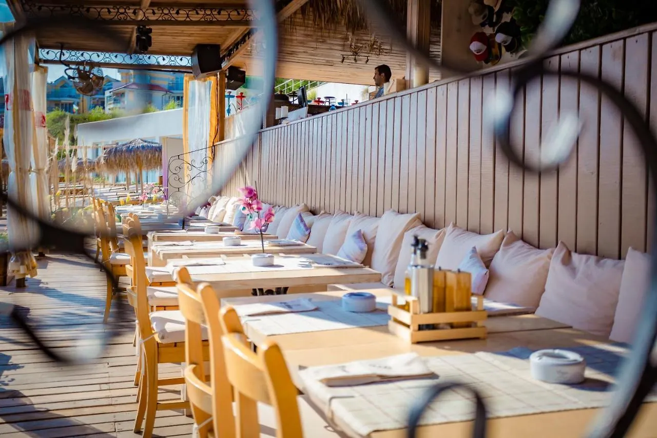 Selena Beach Family Hotel Sozopol