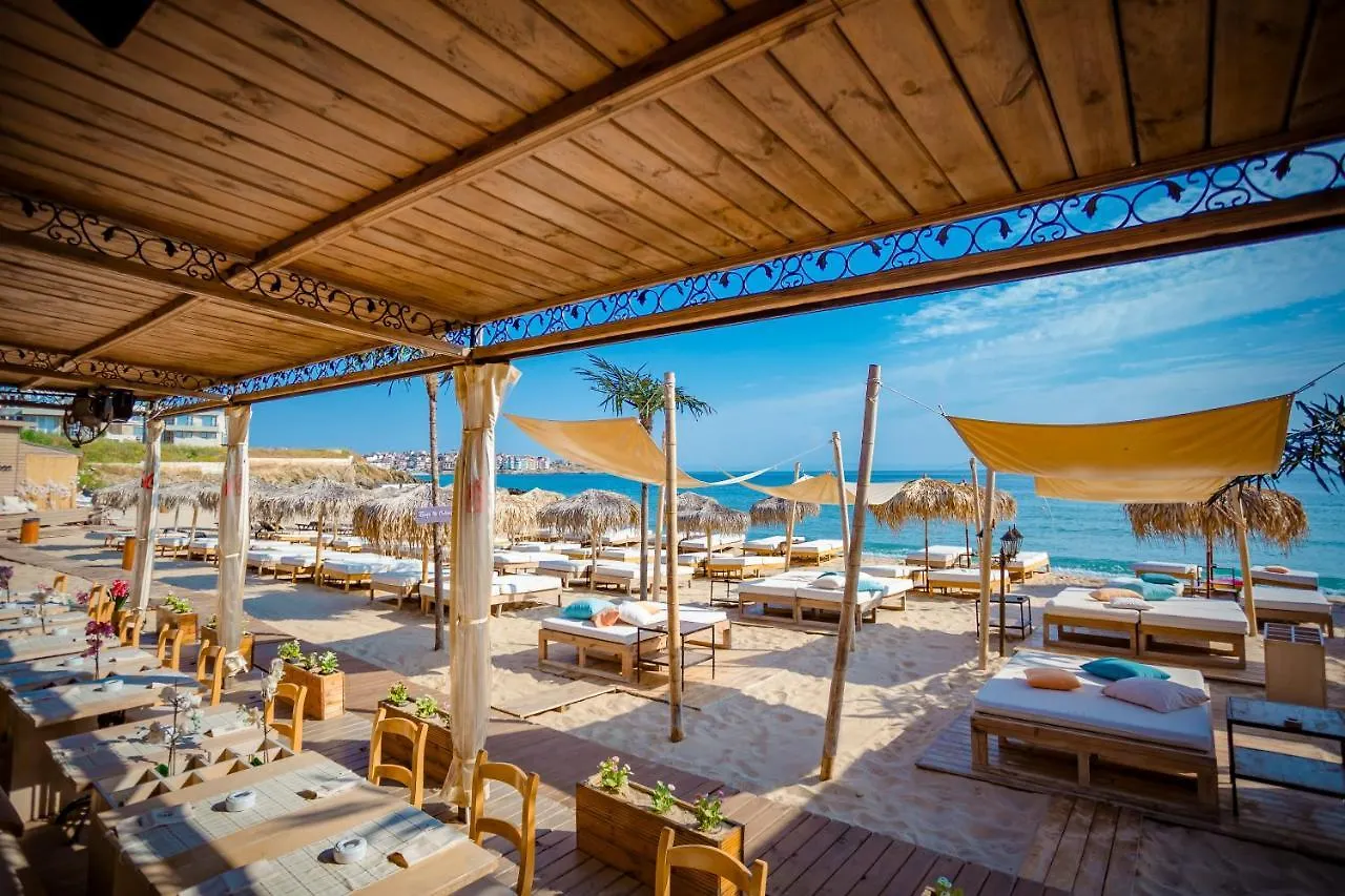 ***  Selena Beach Family Hotel Sozopol Bulgarie