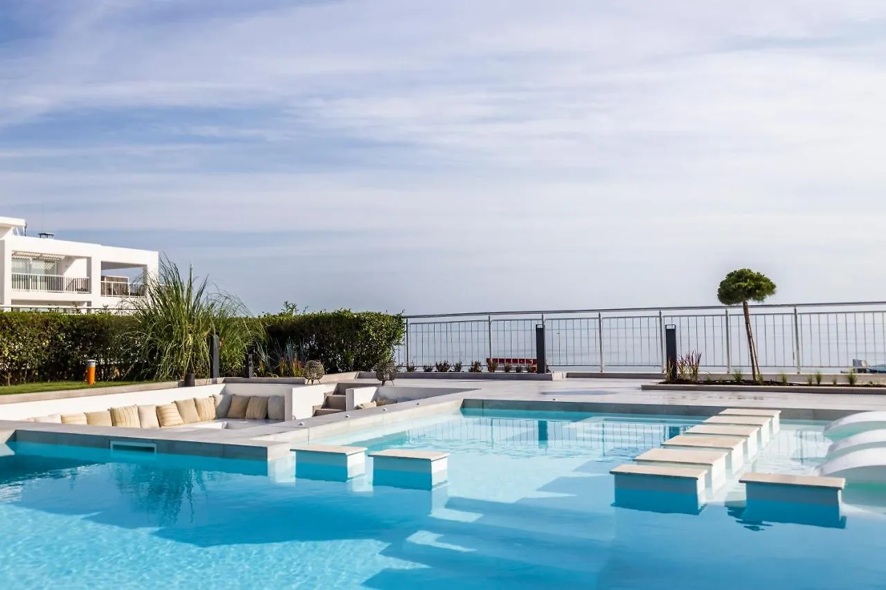 ***  Selena Beach Family Hotel Sozopol Bulgaria