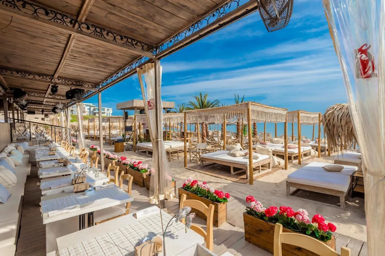 Selena Beach Family Hotel Sozopol