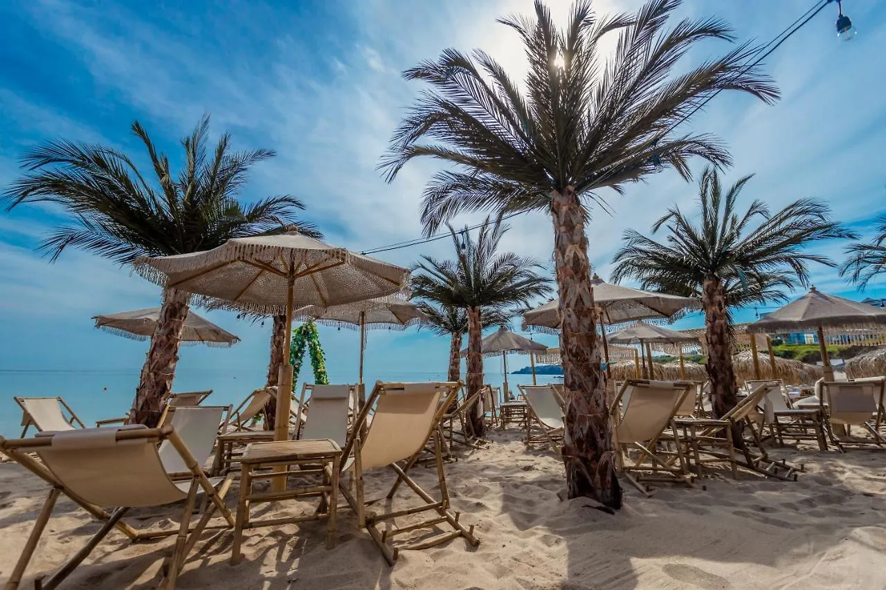 Selena Beach Family Hotel Sozopol