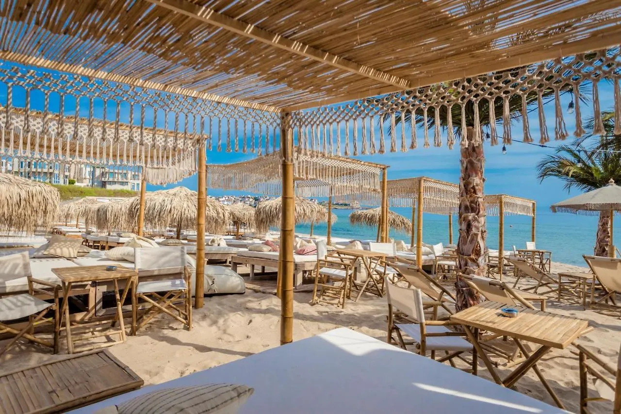 Selena Beach Family Hotel Sozopol Bulgaria