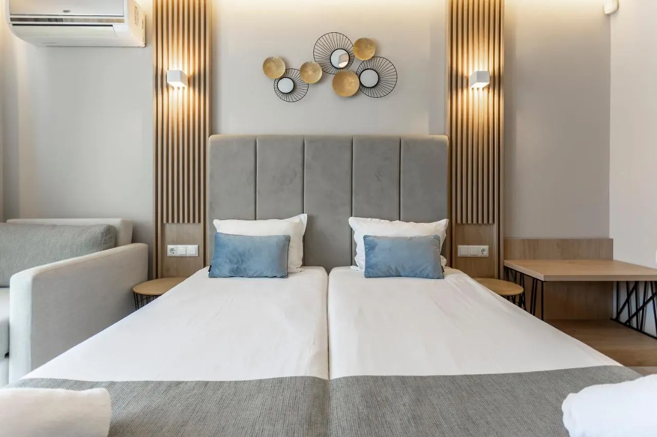 Selena Beach Family Hotel Sozopol