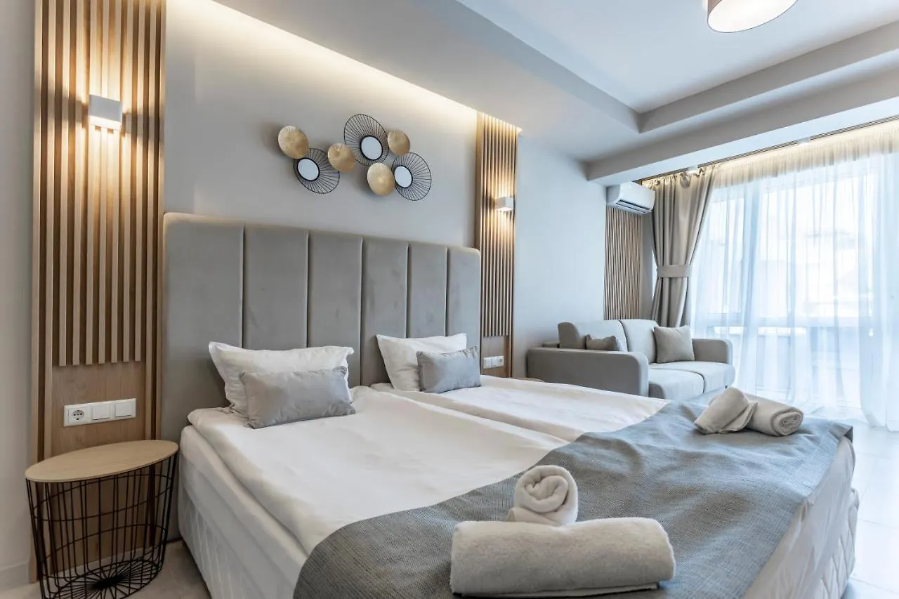 Selena Beach Family Hotel Sozopol Bulgaria