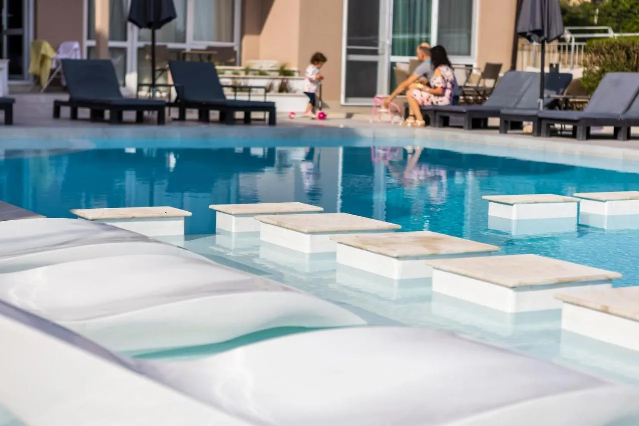 Selena Beach Family Hotel Sozopol Bulgaria
