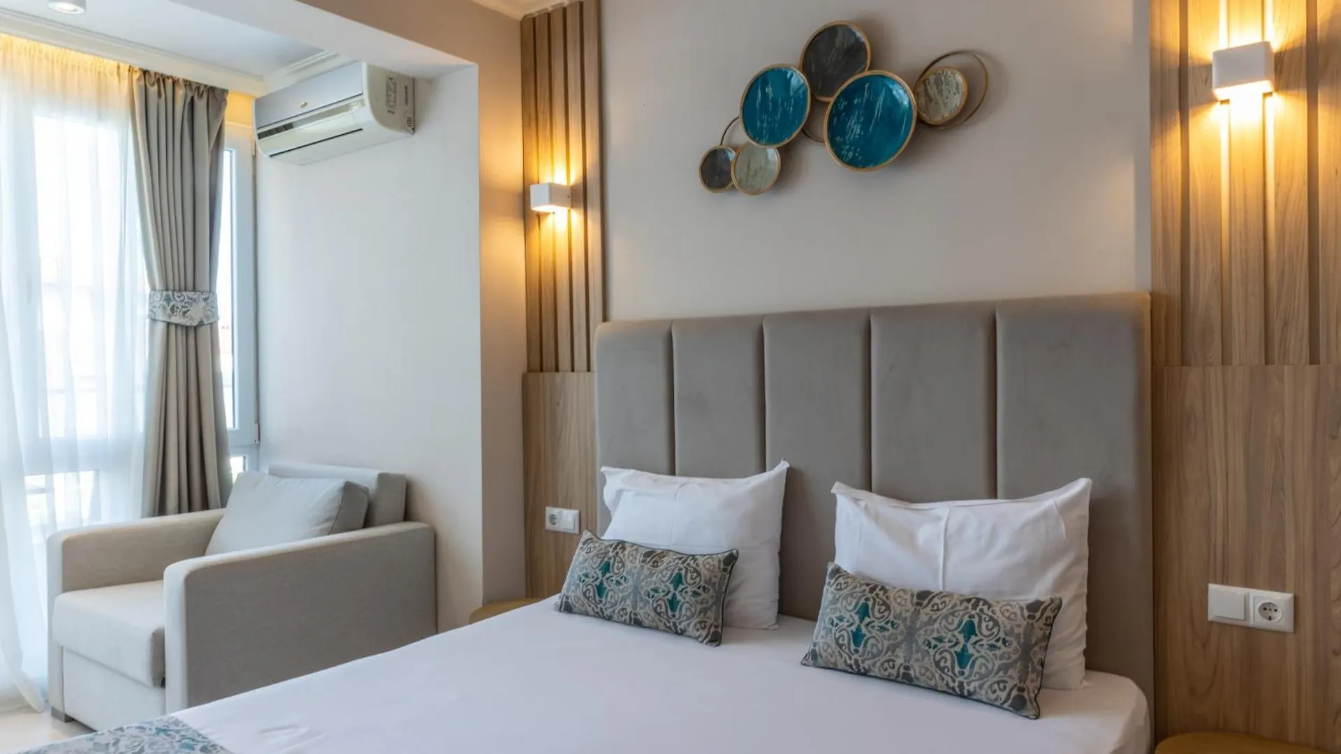 Selena Beach Family Hotel Sozopol