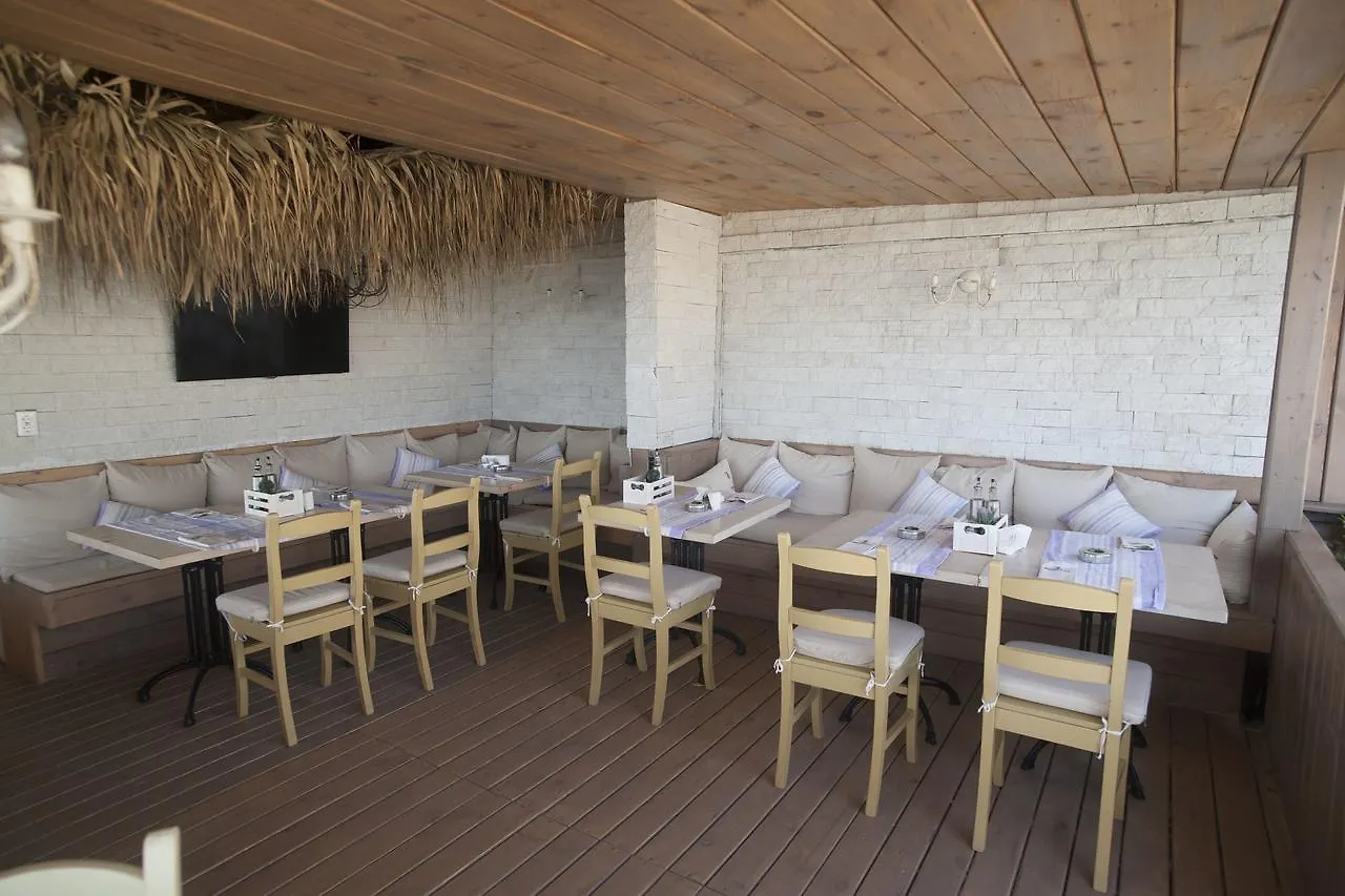 Selena Beach Family Hotel Sozopol