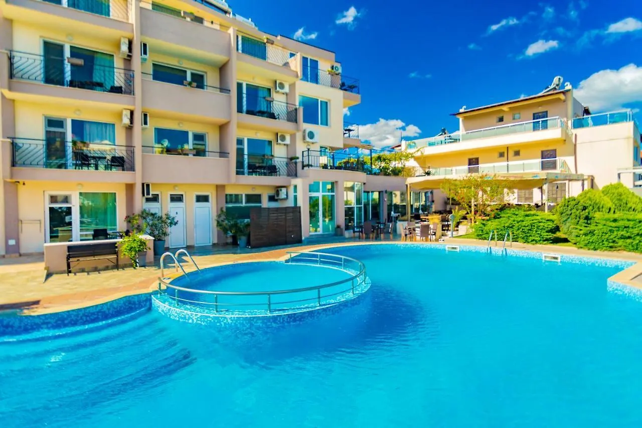Selena Beach Family Hotel Sozopol Bulgaria
