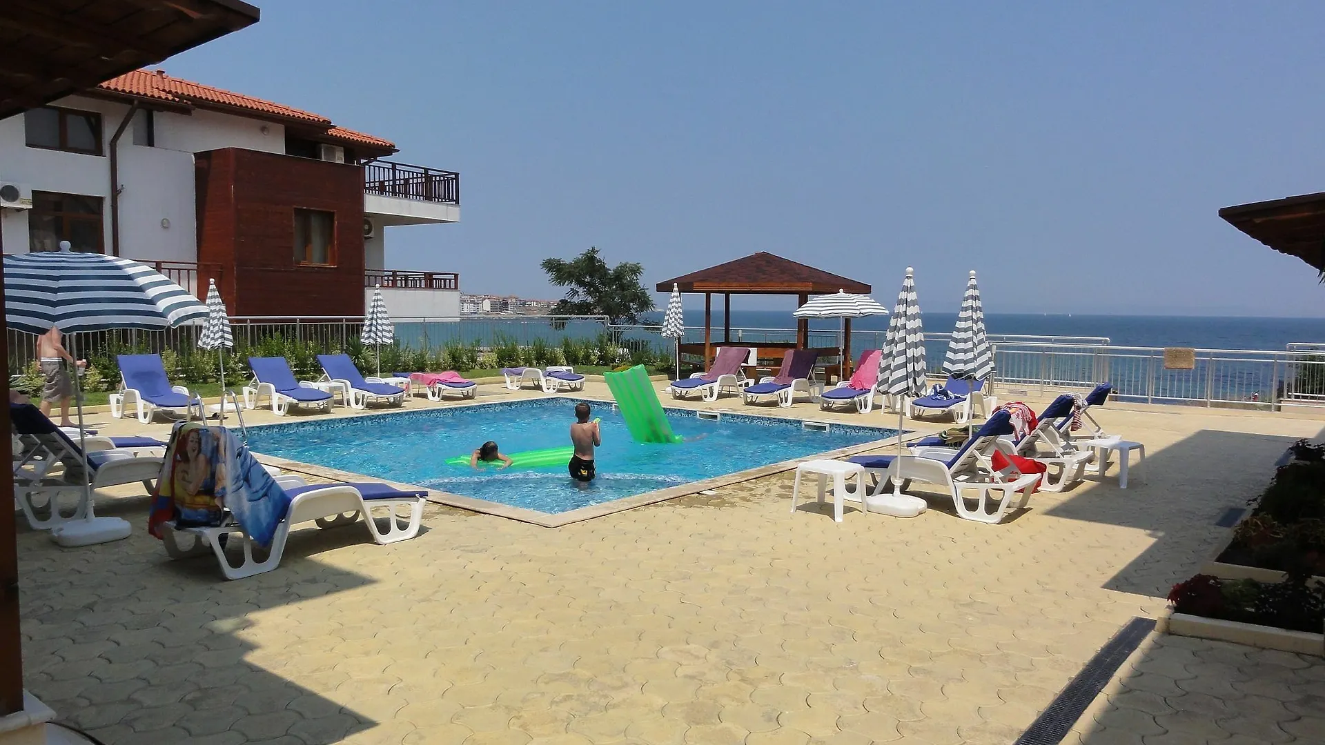 Selena Beach Family Hotel Sozopol