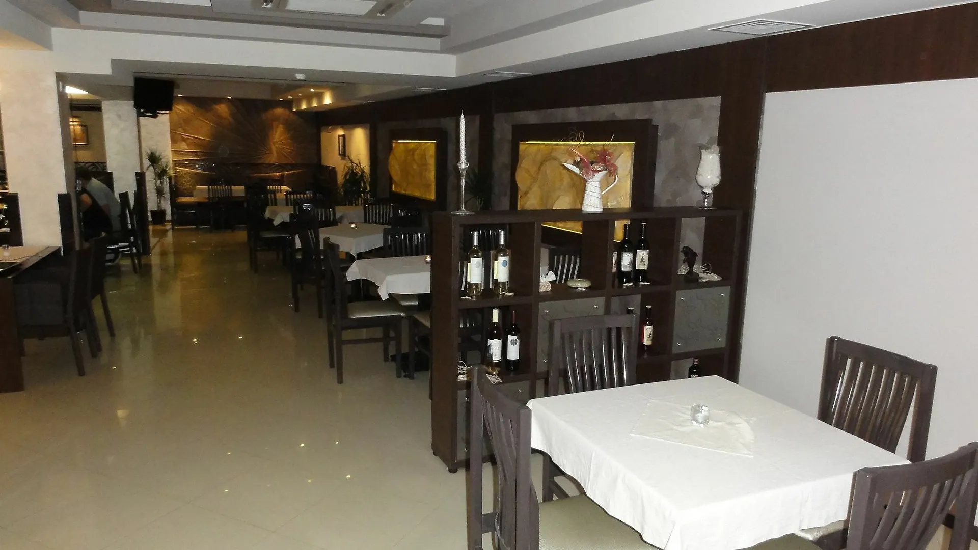 Selena Beach Family Hotel Sozopol
